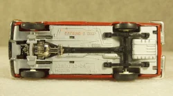 Газ-2402 Штабной пожарный автомобиль, SM_models 1:43 