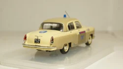 ГАЗ 21 Милиция ПГ, 1:43