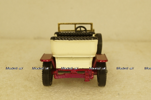 Rolls-Royce Silver Ghost 1906, Matchbox 1:43