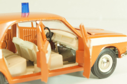 Газ-24 Волга, пожарная, май 1994г., Тантал/Радон 1:43