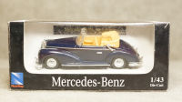 Москвич 412 красный, WB124073, WhiteBox 1:24