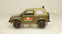 ЛуАЗ Спецмедслужба, 1:43