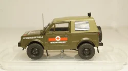 ЛуАЗ Спецмедслужба, 1:43