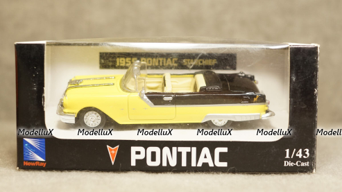 Москвич 412 красный, WB124073, WhiteBox 1:24