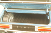 Ford Granada Coupe 1974, blue/black, L.e 702 pcs, 18080002, Touring 1:18