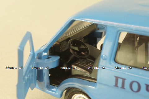 Раф-2203 Почта, Тантал/Радон 1:43