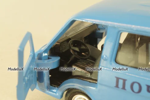 Раф-2203 Почта, Тантал/Радон 1:43