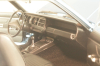 Ford Granada Coupe 1974, blue/black, L.e 702 pcs, 18080002, Touring 1:18