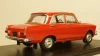 Москвич 412 красный, WB124073, WhiteBox 1:24