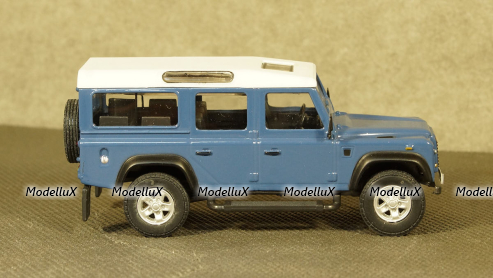 Москвич 412 красный, WB124073, WhiteBox 1:24