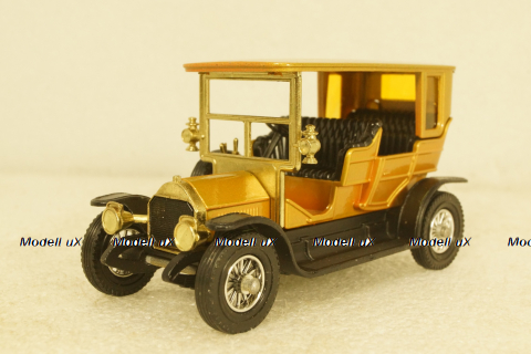 Peugeot 1907, Matchbox 1:43