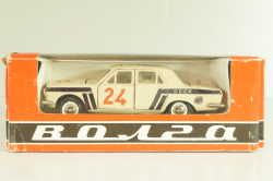 Газ-24 Волга, Rally Sport, сентябрь 19..г., Тантал/Радон 1:43