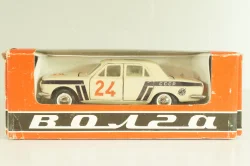 Газ-24 Волга, Rally Sport, сентябрь 19..г., Тантал/Радон 1:43