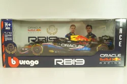 Red Bull Racing Oracle RB 19 #11, S. Perez, 18003P(A), Burago 1:18