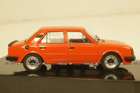 Skoda 120L 1983 red, CLC403N, IXO 1:43