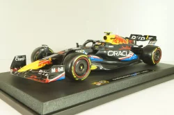 Red Bull Racing Oracle RB 19 #11, S. Perez, 18003P(A), Burago 1:18