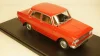 Москвич 412 красный, WB124073, WhiteBox 1:24