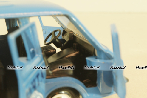 Раф-2203 Почта, Тантал/Радон 1:43