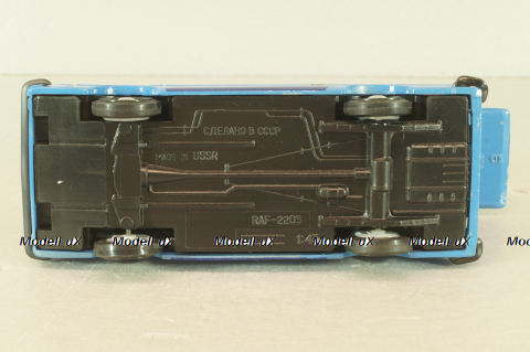 Раф-2203 Почта, Тантал/Радон 1:43