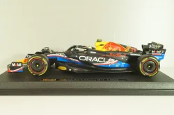 Red Bull Racing Oracle RB 19 #11, S. Perez, 18003P(A), Burago 1:18