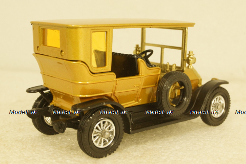 Peugeot 1907, Matchbox 1:43