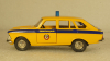 Иж-1500 Комби Милиция дно перевертыш, пластик, Тантал/Радон 1:43