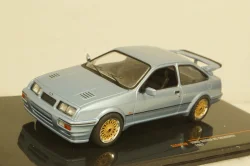 Ford Sierra RC Crosworth 1987, metallic grey, CLC401N, IXO 1:43