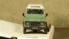 Иж-1500 Комби Милиция  дно перевертыш, пластик, Тантал/Радон 1:43