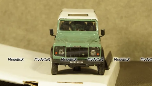 Иж-1500 Комби Милиция  дно перевертыш, пластик, Тантал/Радон 1:43