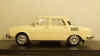 Skoda 100 L beige, WB124077, WhiteBox 1:24