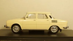 Skoda 100 L beige, WB124077, WhiteBox 1:24