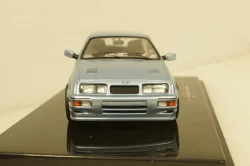 Ford Sierra RC Crosworth 1987, metallic grey, CLC401N, IXO 1:43