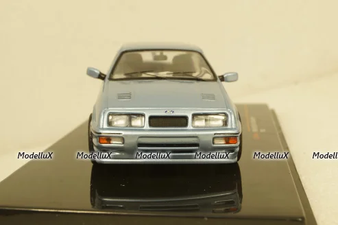 Ford Sierra RC Crosworth 1987, metallic grey, CLC401N, IXO 1:43