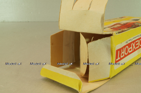 Раф-2203 Почта, Тантал/Радон 1:43