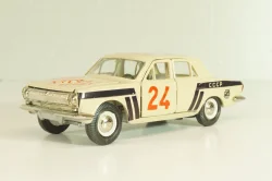 Газ-24 Волга, Rally Sport, сентябрь 19..г., Тантал/Радон 1:43
