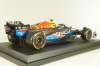 Red Bull Racing Oracle RB 19 #11, S. Perez, 18003P(A), Burago 1:18