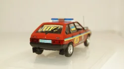 Иж-1500 Комби Милиция  дно перевертыш, пластик, Тантал/Радон 1:43