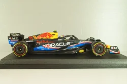 Red Bull Racing Oracle RB 19 #11, S. Perez, 18003P(A), Burago 1:18