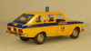 Иж-1500 Комби Милиция дно перевертыш, пластик, Тантал/Радон 1:43