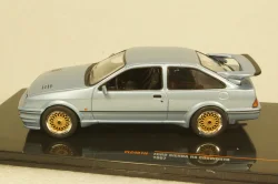 Ford Sierra RC Crosworth 1987, metallic grey, CLC401N, IXO 1:43