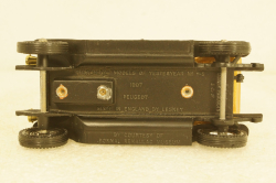 Peugeot 1907, Matchbox 1:43