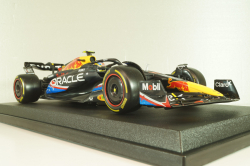 Red Bull Racing Oracle RB 19 #11, S. Perez, 18003P(A), Burago 1:18