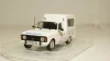 Иж-1500 Комби Милиция  дно перевертыш, пластик, Тантал/Радон 1:43