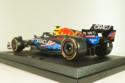 Red Bull Racing Oracle RB 19 #11, S. Perez, 18003P(A), Burago 1:18