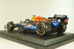 Red Bull Racing Oracle RB 19 #11, S. Perez, 18003P(A), Burago 1:18