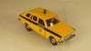 Иж-1500 Комби Милиция дно перевертыш, пластик, Тантал/Радон 1:43