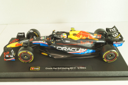 Red Bull Racing Oracle RB 19 #11, S. Perez, 18003P(A), Burago 1:18