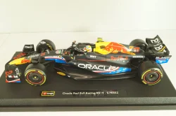 Red Bull Racing Oracle RB 19 #11, S. Perez, 18003P(A), Burago 1:18