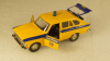 Иж-1500 Комби Милиция дно перевертыш, пластик, Тантал/Радон 1:43