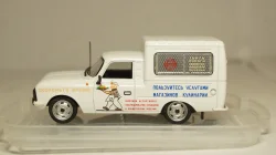 ИЖ 2715 Мосресторантрест, 1:43